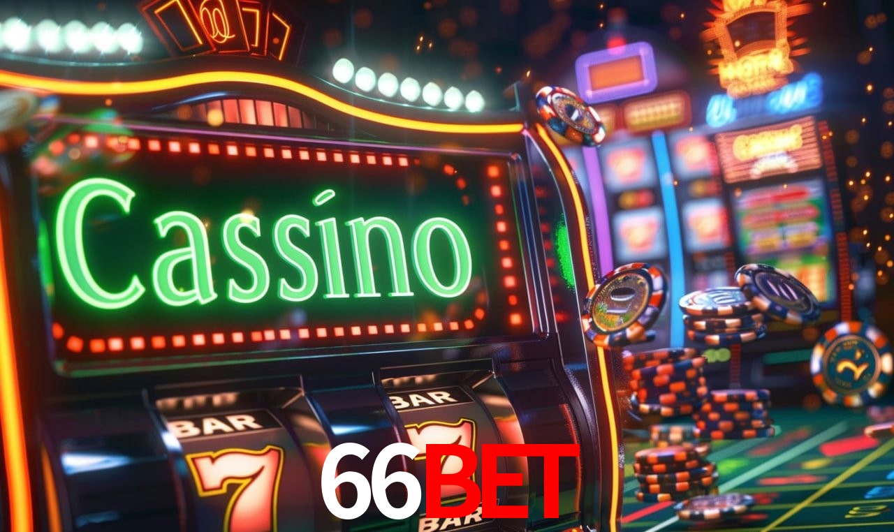 66BET - Aplicativo Móvel